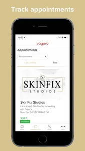 SkinFix App screenshot 3