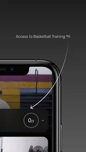 JQ Basketball Training screenshot 6