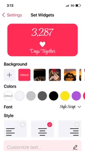 My Love・Relationship Tracker screenshot 2