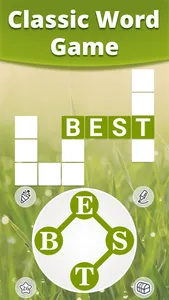 Vita Crossword - Word Games screenshot 0