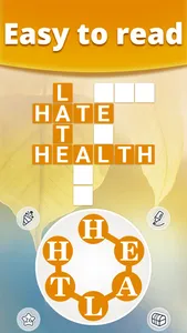 Vita Crossword - Word Games screenshot 2