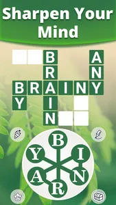 Vita Crossword - Word Games screenshot 3