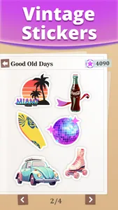 Vita Crossword - Word Games screenshot 5