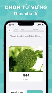 Bloom: Học Tiếng Anh & Từ Vựng screenshot 3