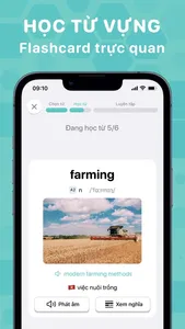 Bloom: Học Tiếng Anh & Từ Vựng screenshot 4