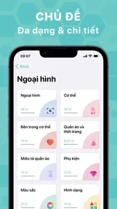 Bloom: Học Tiếng Anh & Từ Vựng screenshot 6