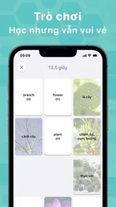 Bloom: Học Tiếng Anh & Từ Vựng screenshot 7