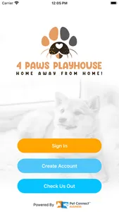 4 Paws Playhouse screenshot 0