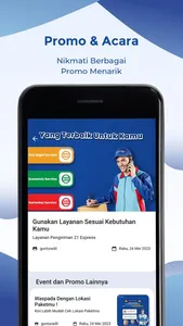 21 Express screenshot 1