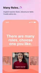 Say - English Not Shy Anymore screenshot 2