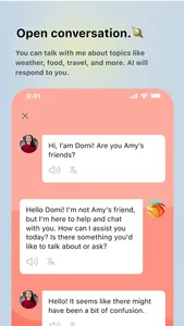 Say - English Not Shy Anymore screenshot 4