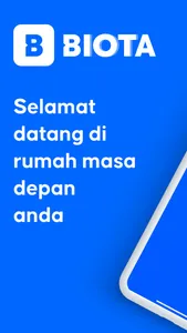 BIOTA Smart Home screenshot 0