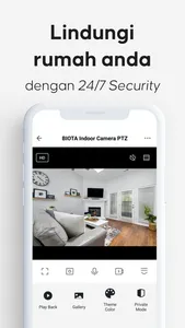 BIOTA Smart Home screenshot 4