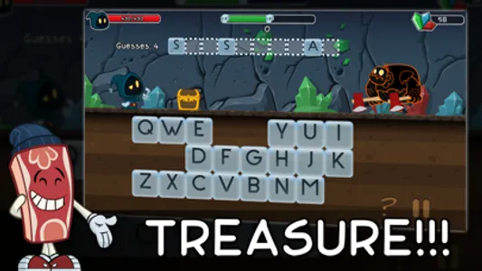 Letter Quest: Grimm's Journey screenshot 4