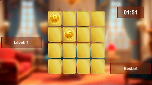 Heart Heist: Love's Quest screenshot 1