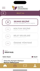 Konya Şehir Tiyatrosu screenshot 0