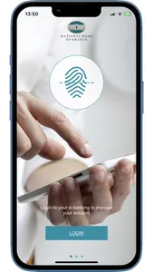 NBG CY Mobile Banking screenshot 0