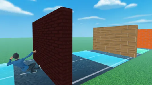 Wall Kicker: Reaction Training screenshot 2