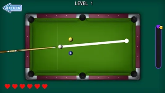 Pool Offline - Level Challenge screenshot 2