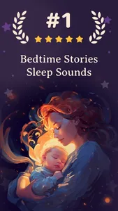 Adel - Narrate Bedtime Stories screenshot 0