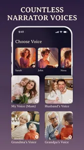 Adel - Narrate Bedtime Stories screenshot 3