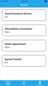 HWA Mobile screenshot 2