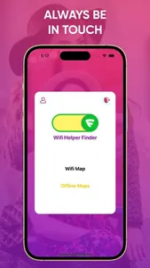 Wifi helper finder screenshot 0