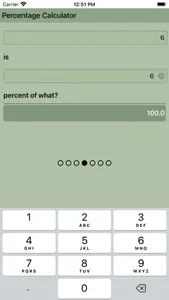 Percentage Calculator All in 1 screenshot 0