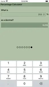 Percentage Calculator All in 1 screenshot 4