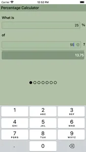 Percentage Calculator All in 1 screenshot 5