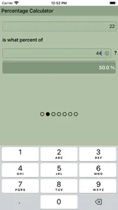 Percentage Calculator All in 1 screenshot 6