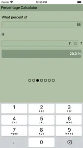 Percentage Calculator All in 1 screenshot 7
