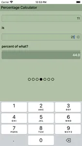 Percentage Calculator All in 1 screenshot 8