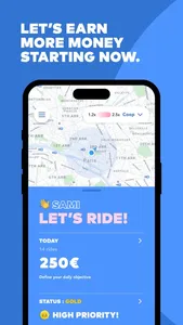 Heetch Pro - app for drivers screenshot 1