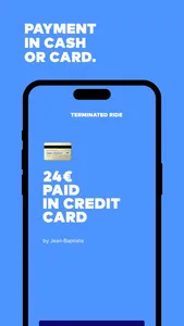 Heetch Pro - app for drivers screenshot 2
