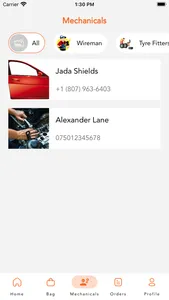 Alam Auto screenshot 4