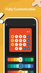 MD Calculator screenshot 2