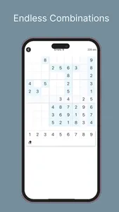 SudokuMK screenshot 0