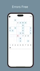 SudokuMK screenshot 1