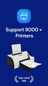 Smart Air Printer AI Scan PDF screenshot 0