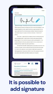 Smart Air Printer AI Scan PDF screenshot 2