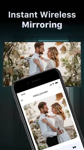 Screen Mirroring: TV Cast Play screenshot 0