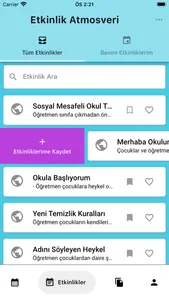 Oynaya: Okul Öncesi Etkinlik screenshot 1