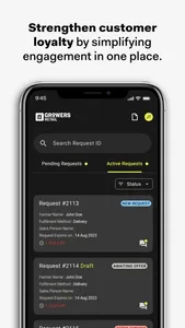 GROWERS Retail screenshot 3