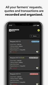 GROWERS Retail screenshot 4