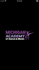 Michigan Academy Dance & Music screenshot 0