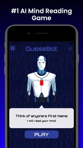 GuessBot: AI Guess Who screenshot 0