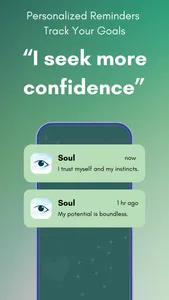 Soul - Custom Affirmations screenshot 3