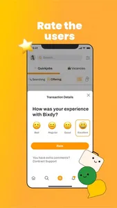 Quickjobs: Swipe Jobs & Match screenshot 4