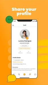 Quickjobs: Swipe Jobs & Match screenshot 5